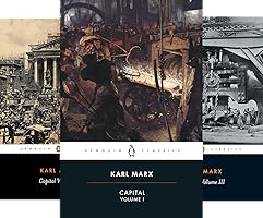 Das Kapital series (3 book series) Kindle Edition